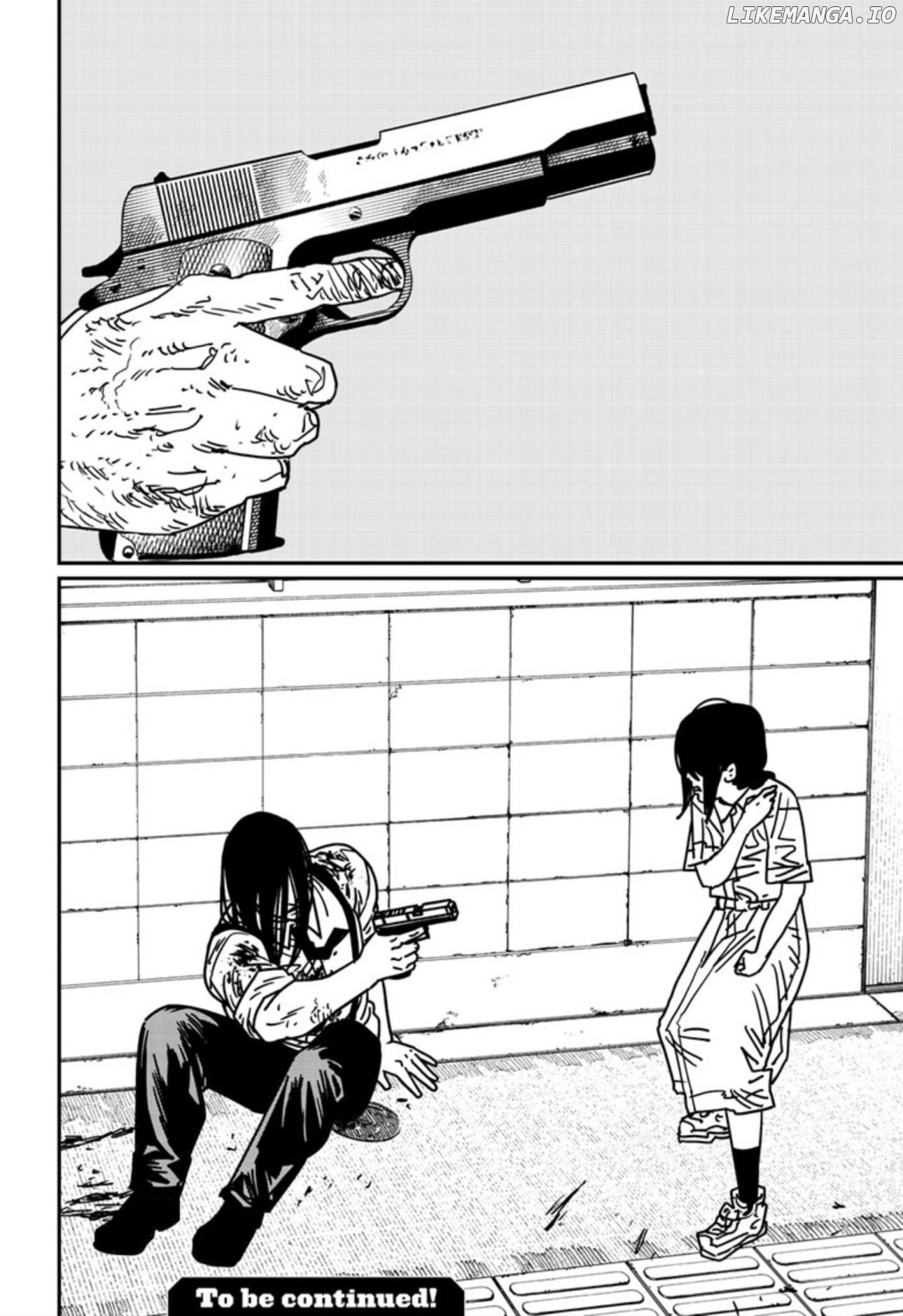 Chainsaw Man, Chapter 154 image 17